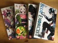 Blue Exorcist Band 1-4 Innenstadt - Köln Altstadt Vorschau