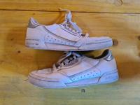 sneaker Adidas 40 2/3 weiß Bayern - Eichstätt Vorschau