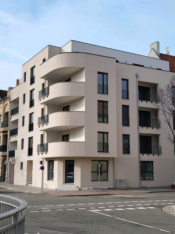 4-Raum Wohnung in Arnstadt in Arnstadt