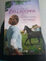 Belladonna Gefährtinnen für immer -Roman Hessen - Gemünden Vorschau