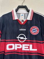 Trikot 1997 Retro Mia San Mia Bayern - Moosburg a.d. Isar Vorschau