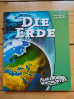 Buch Die Erde Fragen und Antworten Wissen für Kinder Niedersachsen - Göttingen Vorschau