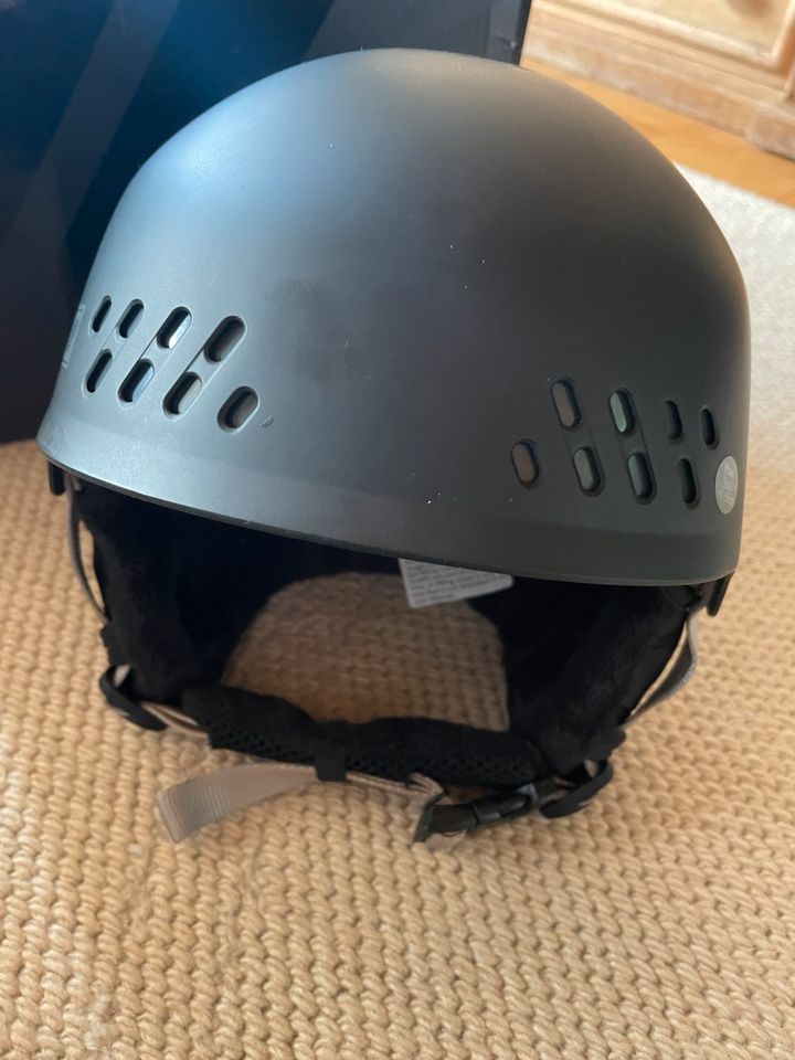 Ski / Snowboard Helm K2 Größe 51 - 55cm NEU in Achberg