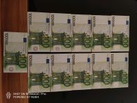 Biete Alte 100€ Scheine an Hessen - Breuberg Vorschau