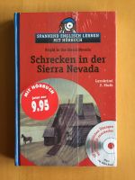 Schrecken in der Sierra Nevada mit Hörbuch Englisch lernen neu Nordrhein-Westfalen - Burbach Vorschau