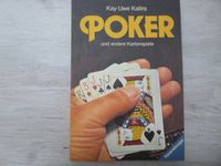 Taschenbuch "Poker und andere Kartenspiele" von Kay Uwe Katira Nordrhein-Westfalen - Enger Vorschau