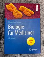 Buselmaier Biologie für Mediziner 13. Auflage Dresden - Johannstadt Vorschau