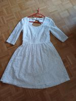 Kleid aus weißer Spitze, S, 36 Spitzenkleid München - Bogenhausen Vorschau
