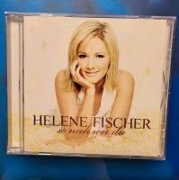 Helene Fischer CD "So nah wie du" Sachsen - Glauchau Vorschau