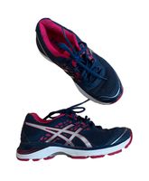 Asics Gel Pulse 9 Running Schuhe Lauf 36 37 blau pink Silber Berlin - Neukölln Vorschau