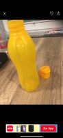 Trinkflasche Tupperware 0,75 Liter Fitness Outdoor Schulew Sachsen - Coswig Vorschau