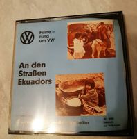 Super 8 Film Volkswagen  An den Straßen Ekuadors Bulli T2 Köln - Weiß Vorschau