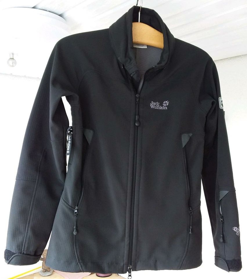 Jacke von Jack Wolfskin in Moosthenning