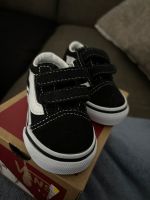 Vans Babyschuhe größe 17 Sachsen-Anhalt - Stendal Vorschau