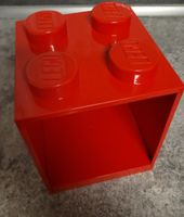 Lego 4er 2x Regal-Baustein Rot – guter Zustand Nordrhein-Westfalen - Bad Honnef Vorschau