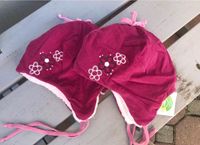 Mütze, 2 Mützen Mädchen, Zwillinge, pink/ rosa, Gr.52, NEU Baden-Württemberg - Esslingen Vorschau