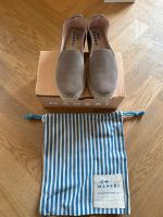 Manebi Hamptons espadrilles slippers choco Brown Gr. 39 Nordrhein-Westfalen - Kaarst Vorschau