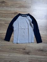 Pullover Jungen Gr 134 C&A grau blau Niedersachsen - Wiesmoor Vorschau