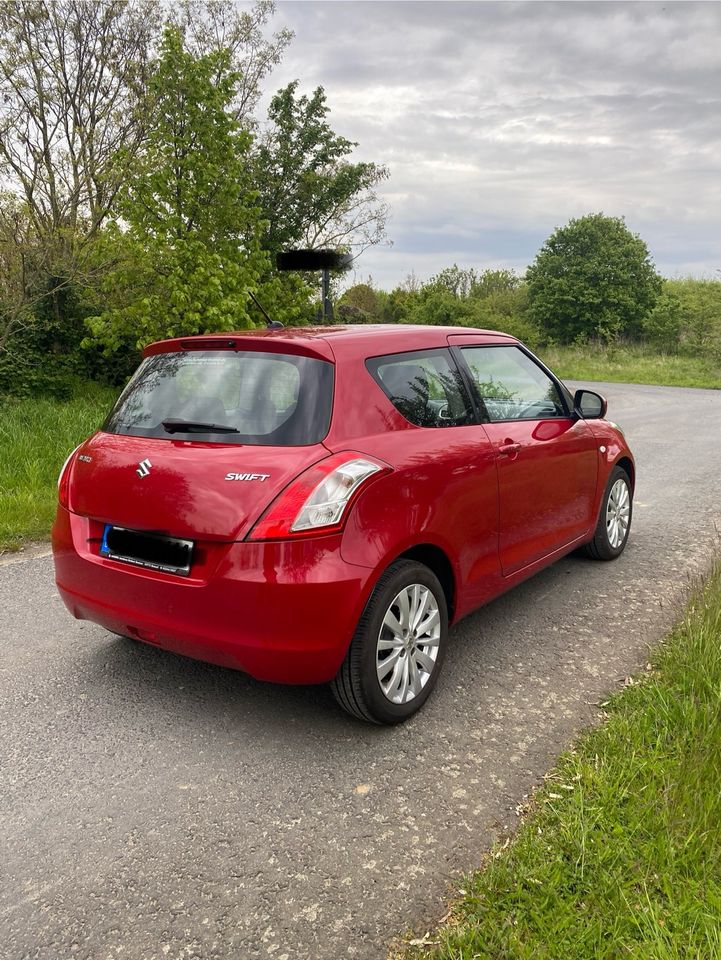 Suzuki Swift in Königswinter