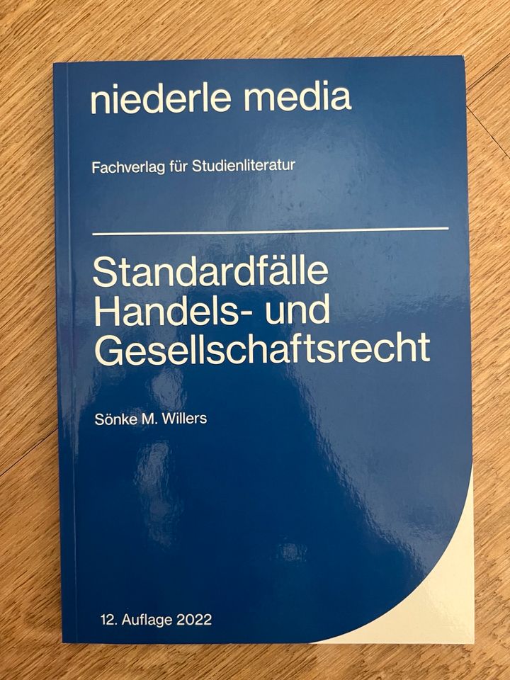 Standardfälle Handels- und Gesellschaftsrecht in Leipzig