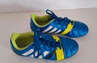 Adidas Fussballschuhe, Größe 38, Farbe blau / gelb Bayern - Maisach Vorschau