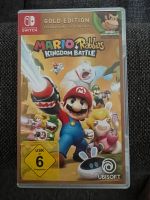 Mario + Rabbids Kingdom Battle Nintendo Switch Spiel Niedersachsen - Nordstemmen Vorschau