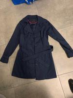 Vero Moda Trenchcoat blau Baden-Württemberg - Brackenheim Vorschau