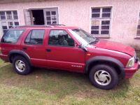 Schlachte Chevrolet Blazer S10 Bj. 1997 Hessen - Hessisch Lichtenau Vorschau