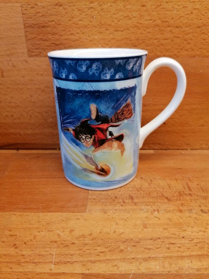 3 (4) Royal Doulton Harry Potter Becher in Bruchhausen-Vilsen