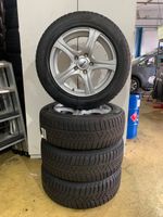 205/60 R16 Audi A4 16 Zoll Alu Winterräder Winterreifen KBA 49352 Nordrhein-Westfalen - Kaarst Vorschau