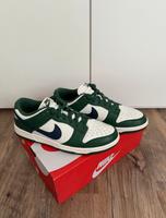Nike Dunk Low Gorge Green/ Midnight Navy Größe 42 Nordrhein-Westfalen - Sprockhövel Vorschau