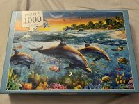 Puzzle 1000 Teile Delfine Harburg - Hamburg Neuland Vorschau