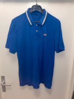 Napapijri Polo Shirt Größe XL blau Polo Hemd Herren Sommer Mitte - Wedding Vorschau