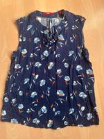 Damen Bluse S Oliver 38 Blumen Baden-Württemberg - Wolfegg Vorschau