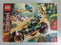 LEGO Ninjago 71745 Lloyds Dschungel-Bike Baden-Württemberg - Untermünkheim Vorschau