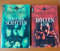 Darren Shan DÄMONICON Hessen - Buseck Vorschau