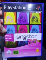 Playstation 2 : Sing Star 80s, FSK 0 Berlin - Marienfelde Vorschau