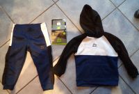 Original USA Marken Jogging Anzug RBX Active, blau/weiß /sw NEU Bayern - Cadolzburg Vorschau