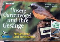 Unsere Gartenvögel - Naturführer mit Cassette von Kosmos Niedersachsen - Tostedt Vorschau