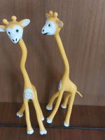 Hoechst Biegefigur Giraffe gelb vintage 2x Hessen - Neu-Isenburg Vorschau