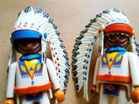 2 Indianerhäuptlinge Playmobil geobra Bayern - Miesbach Vorschau