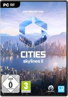 Cities: Skylines II [Day One Edition] | NEU & OVP | PC | Leipzig - Schönefeld-Abtnaundorf Vorschau