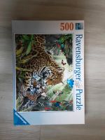 Puzzle Ravensburger Jaguar Nachwuchs Thüringen - Stadtlengsfeld Vorschau