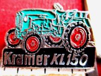 Trecker Kramer KL150 Traktor Abzeichen Orden Pin Made in Germany Niedersachsen - Hoya Vorschau