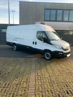 Iveco 35-180 Maxi 3.0L Kühlwagen Klima Netto 13.900€ Nordrhein-Westfalen - Bottrop Vorschau