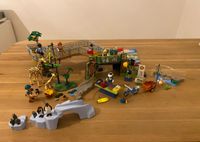 Playmobil Zoo 70341 Giraffen Pinguine Family Fun Hamburg-Nord - Hamburg Eppendorf Vorschau