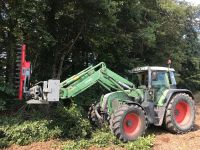 Vermietung: hydr. Heckenschere für Frontlader,Astschere,Baumscher Nordrhein-Westfalen - Laer Vorschau