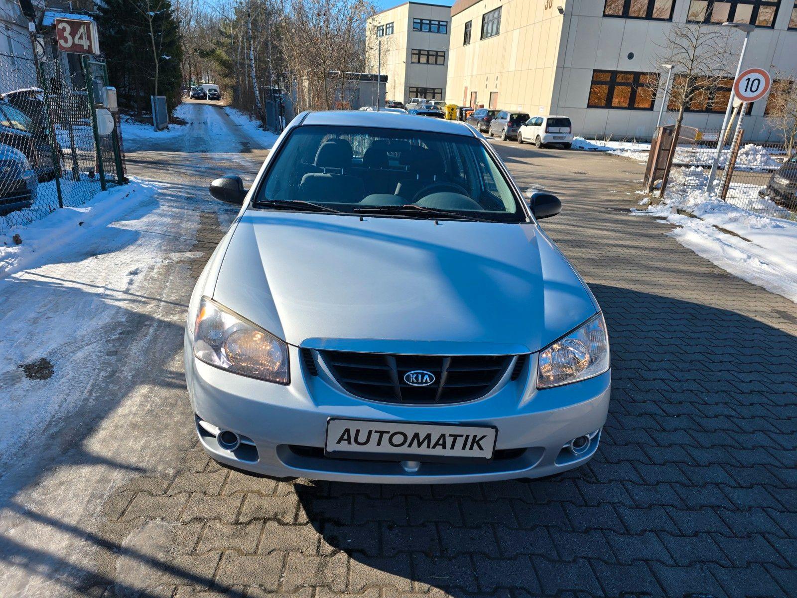 Abbildung des Autos Kia Cerato 1.6 LX Kombi