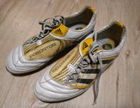 Adidas  Predator Fußballschuhe Leder gebraucht Gr. 42 Köln - Porz Vorschau