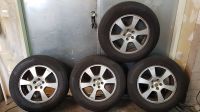 4 Winterräder + org. 17" Alus VOLVO XC 60, 235/65R17 104H 4x6,5mm Köln - Rath-Heumar Vorschau